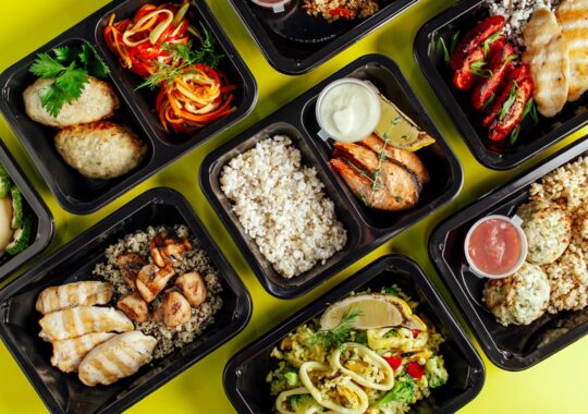 Top 5 Meal Delivery Services in West Palm Beach