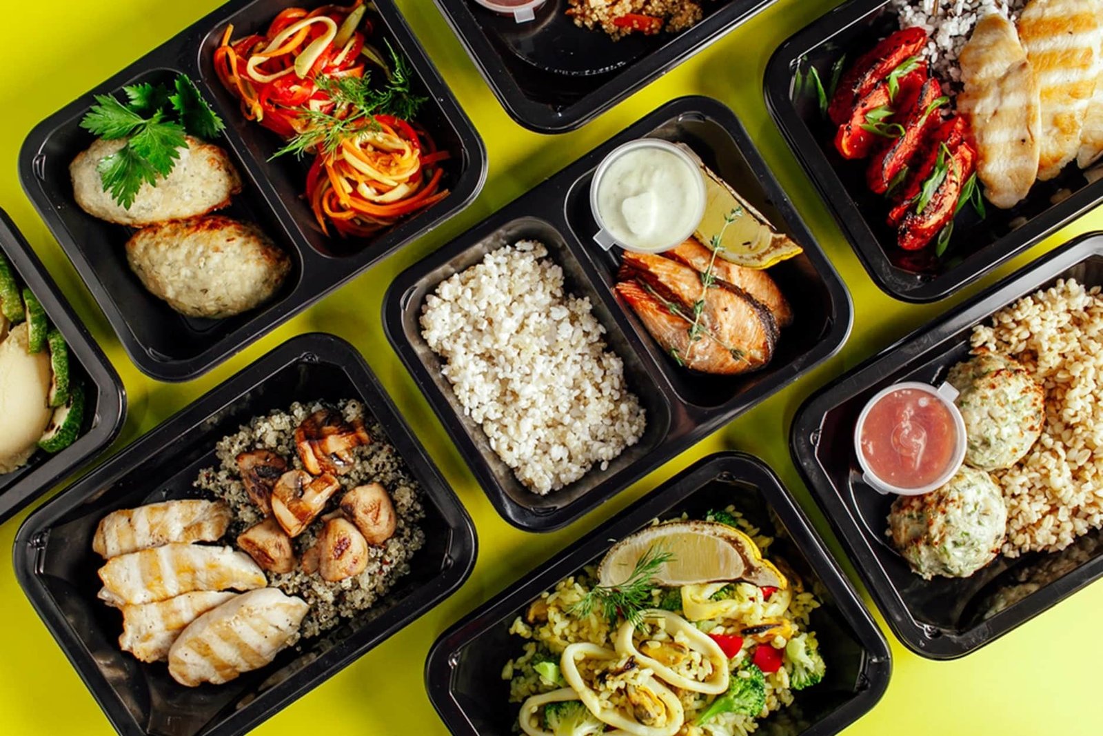 Meal Delivery Services In West Palm Beach