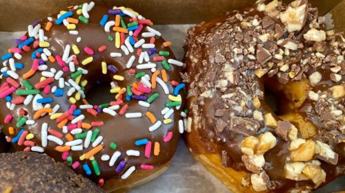 donuts in st augustine beach florida