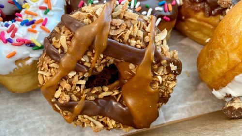 Island Donuts in St. Augustine Beach