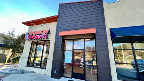 dunkin donut gainesville