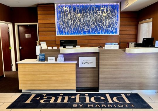 Best Accommodations With Great Value At Fairfield Inn Tallahassee