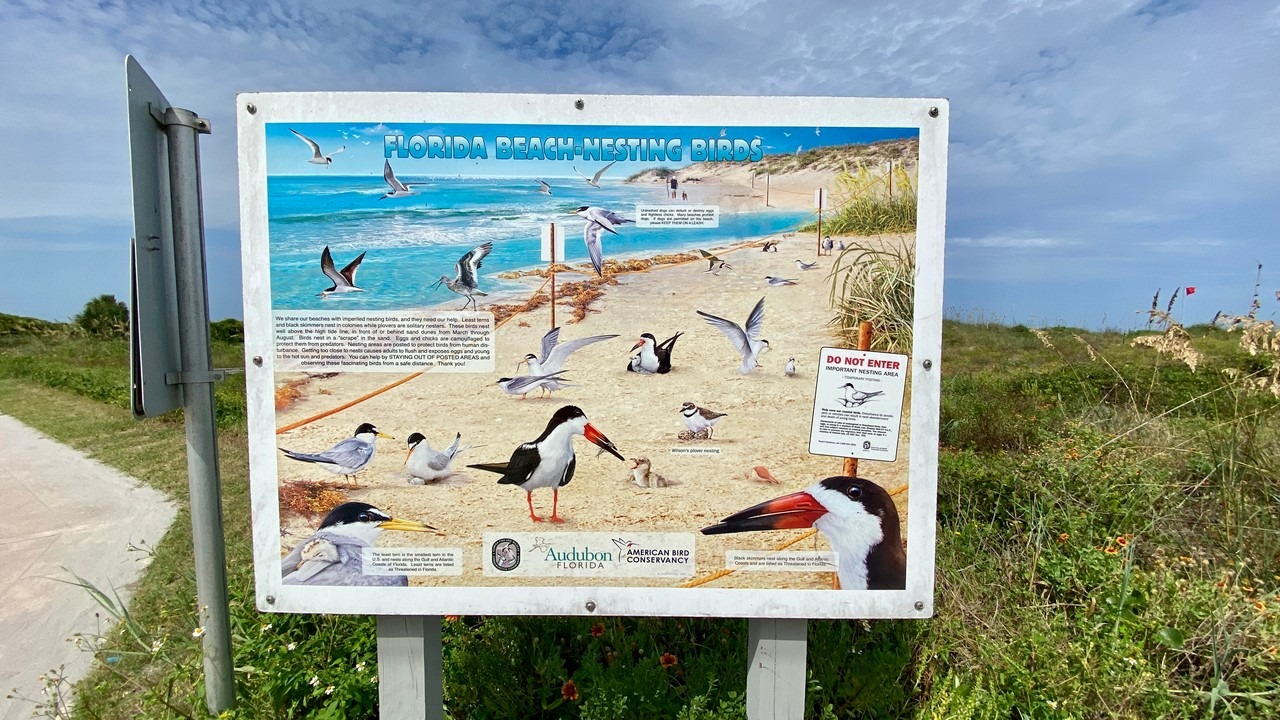 map of Anastacia park in florida in st augustine