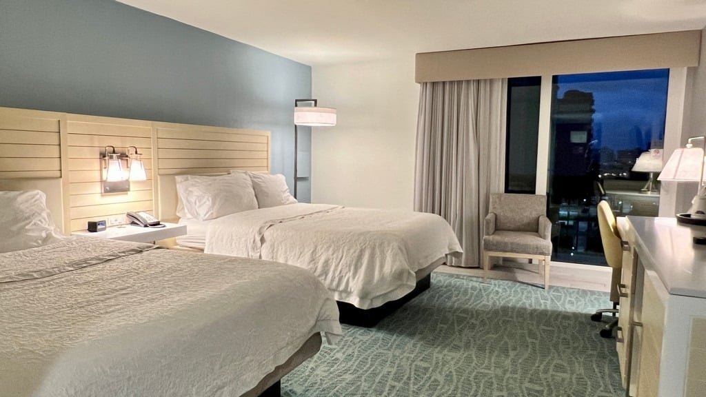19 Reasons To Stay At The Hampton Inn Oceanfront Jacksonville Beach 3 Clean and fresh accommodations