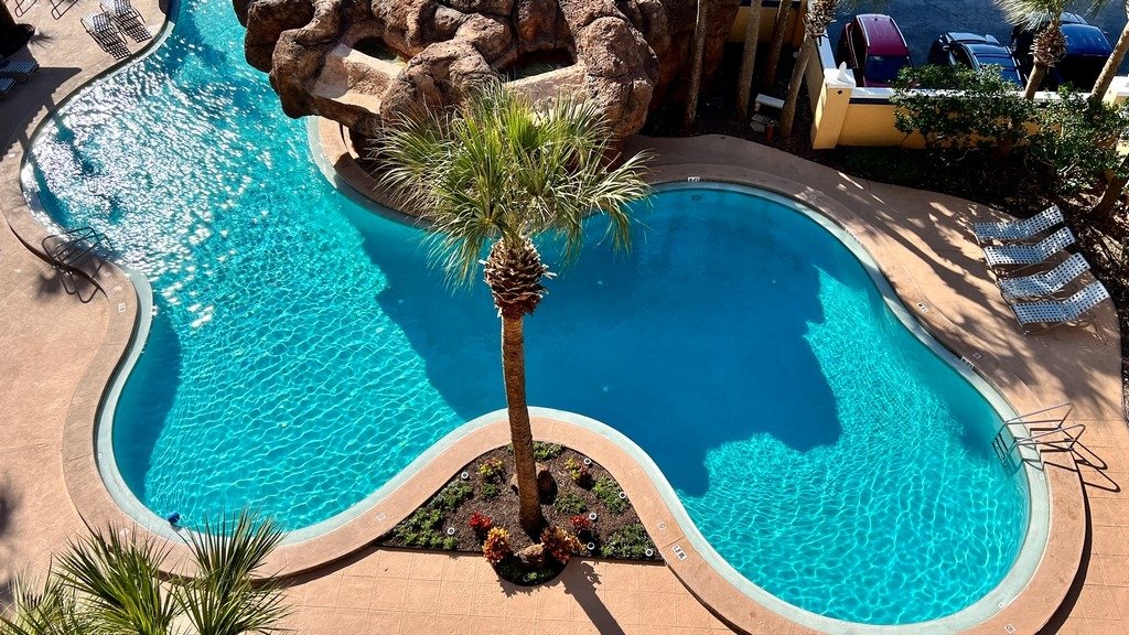 19 Reasons To Stay At The Hampton Inn Oceanfront Jacksonville Beach 10 Enjoy a lovely pool view