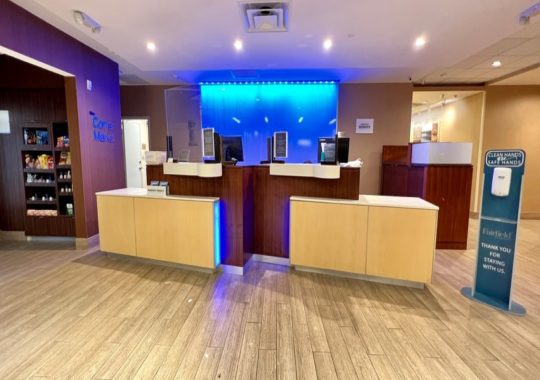 Spend An Enjoyable Retreat At Fairfield Inn & Suites St. Petersburg North