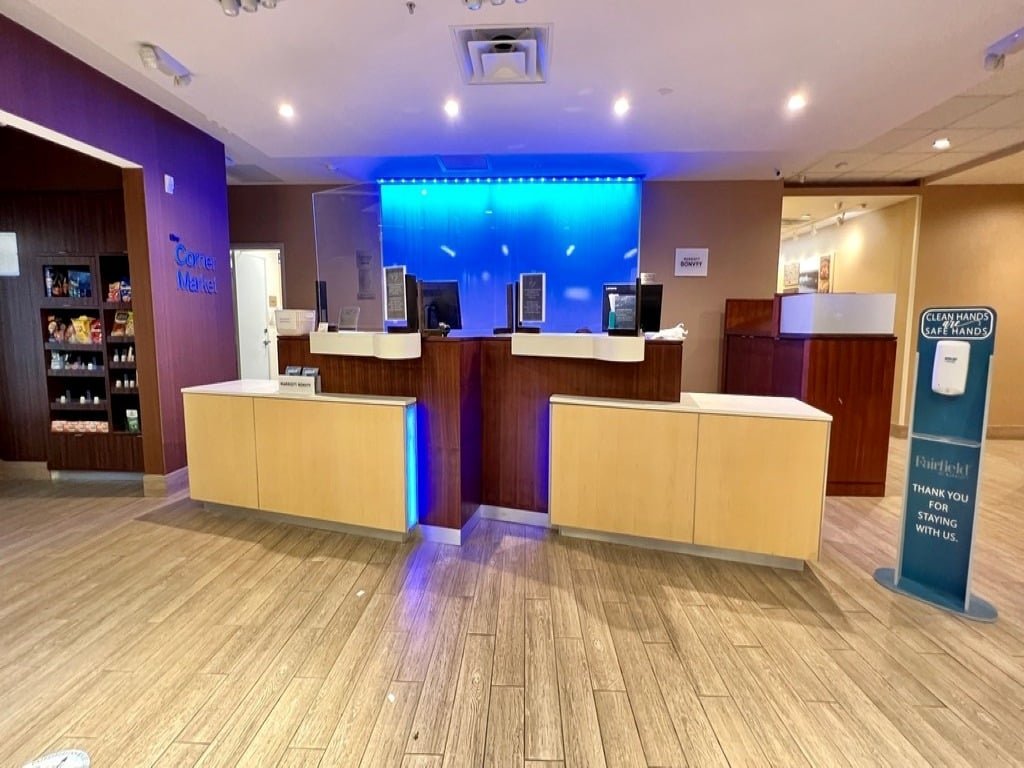 Fairfield Inn & Suites St. Petersburg North