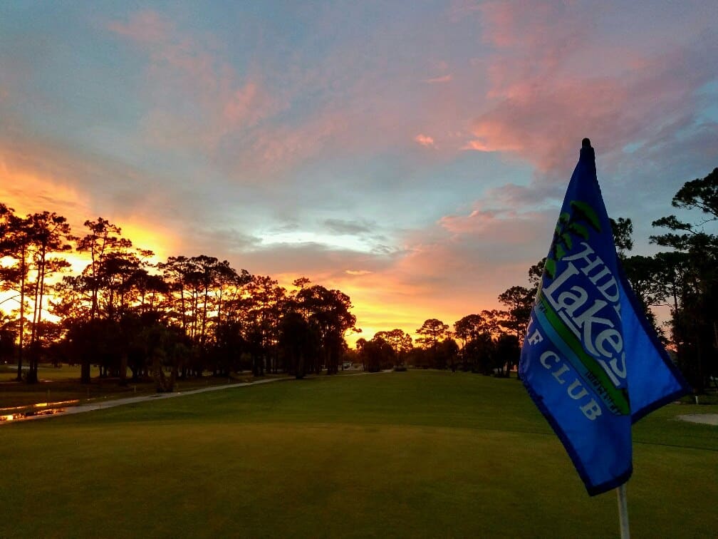 Hidden Lakes Golf Club in Daytona Beach Florida