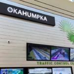 Okahumpka Service Plaza At Florida Turnpike