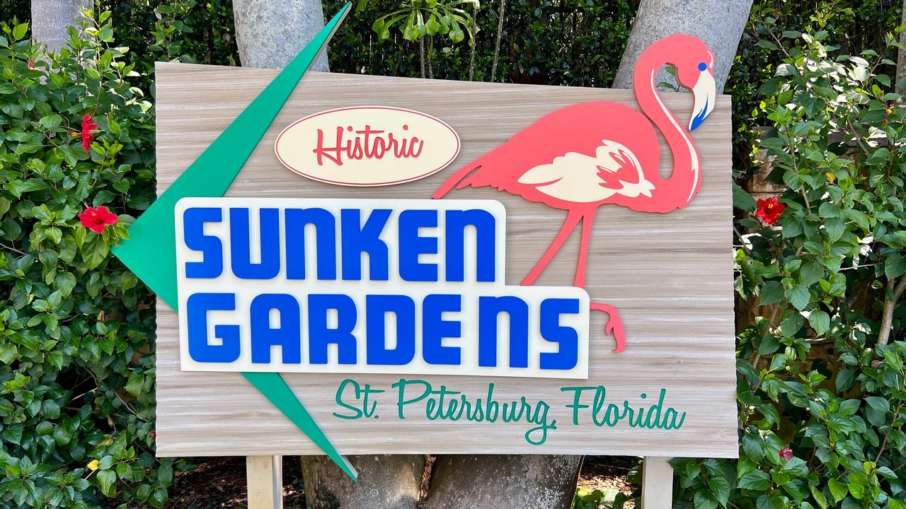 Sunken Gardens