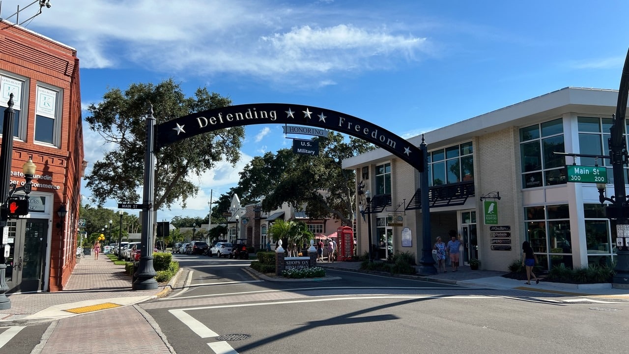 Dunedin Mainstreet