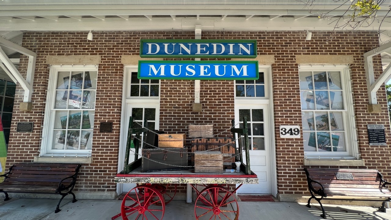 Dunedin Museum