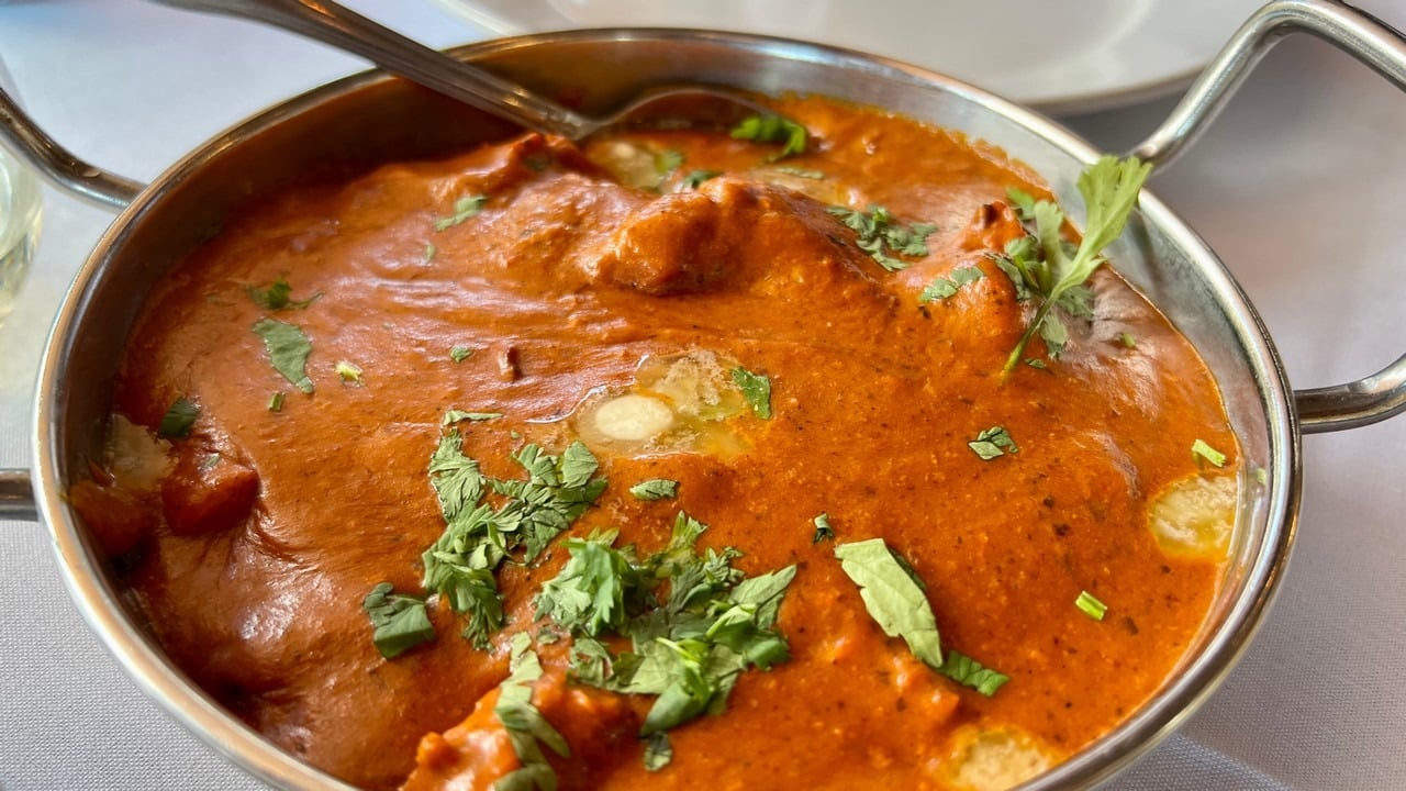 butter chicken Indian Restaurant In Clermont Florida