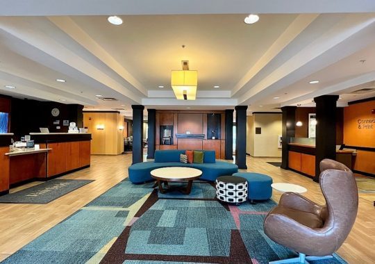 Best Accommodations With Great Value At Fairfield Inn And Suites Clermont