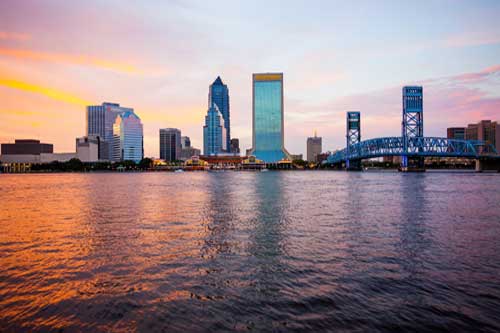 jacksonville hotels