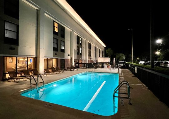 Spend An Enjoyable Retreat At Hampton Inn Mount Dora