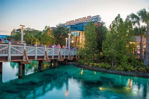 Disney Springs in Orlando