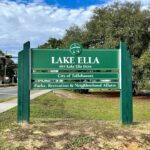 Enjoy Nature And Local Offerings At Lake Ella