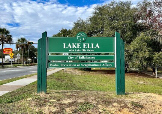 Enjoy Nature And Local Offerings At Lake Ella