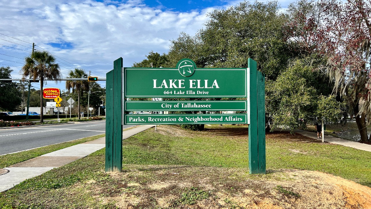 Enjoy Nature And Local Offerings At Lake Ella