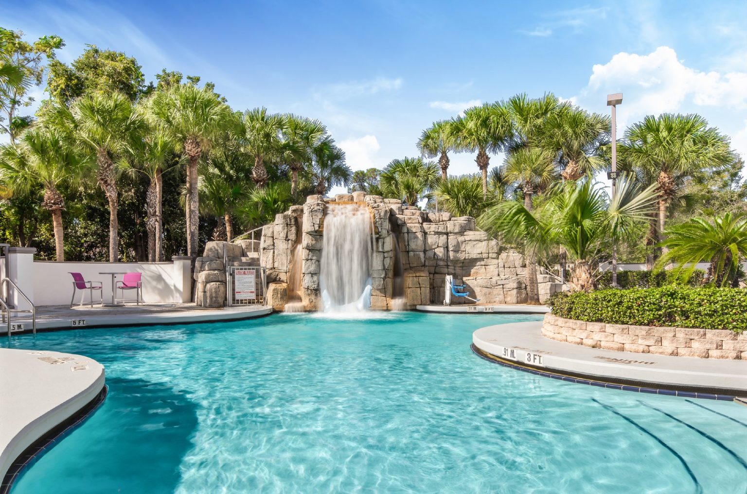 Crowne Plaza Orlando – Lake Buena Vista