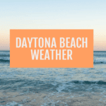 Daytona Beach Weather Today
