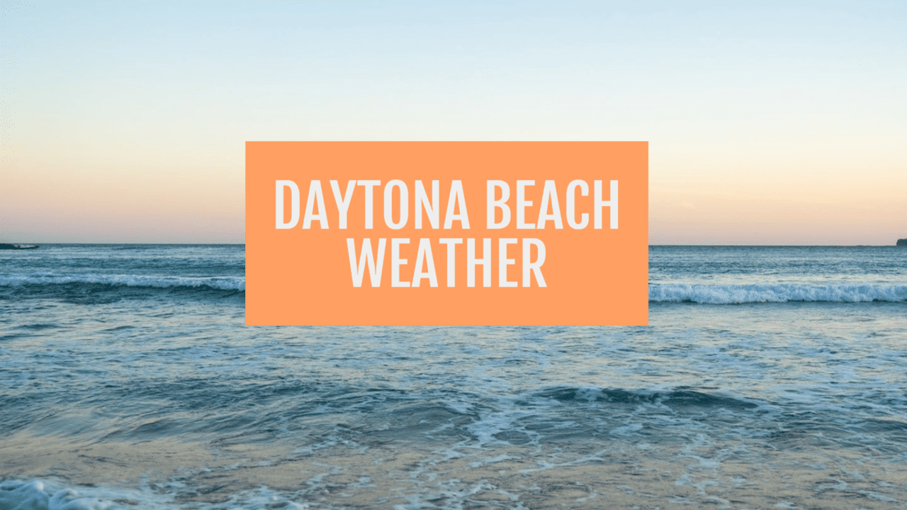 Daytona Beach Weather Today