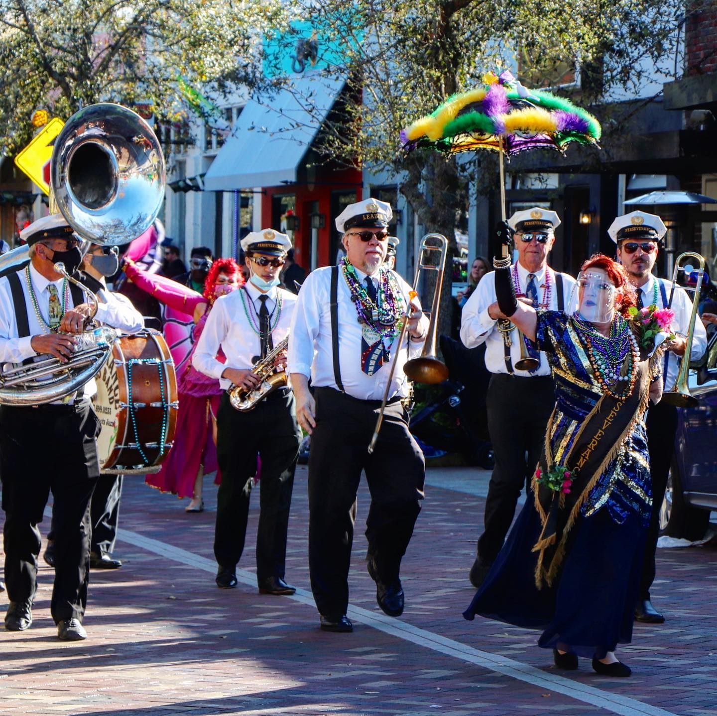 Sanford Mardi Gras in Florida