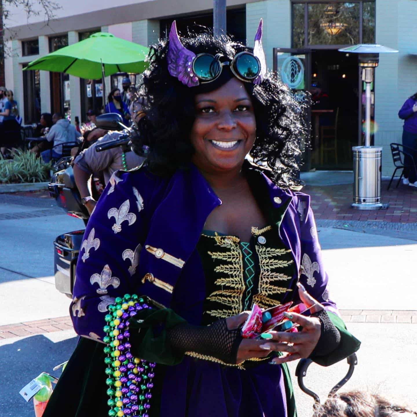 Sanford Mardi Gras Street Party returns to Historic Downtown Sanford in Florida
