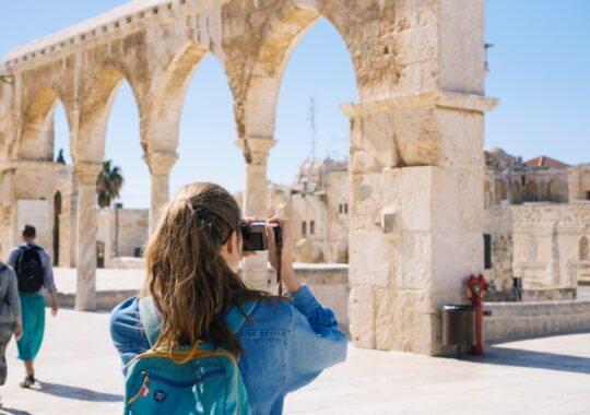 Important Things to Keep in Mind for Diaspora US Jews Traveling from Florida to Israel