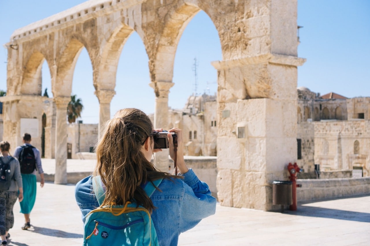 US Jews Traveling from Florida to Israel