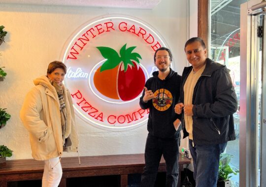 Winter Garden Pizza Company