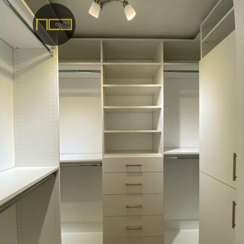 custom closets