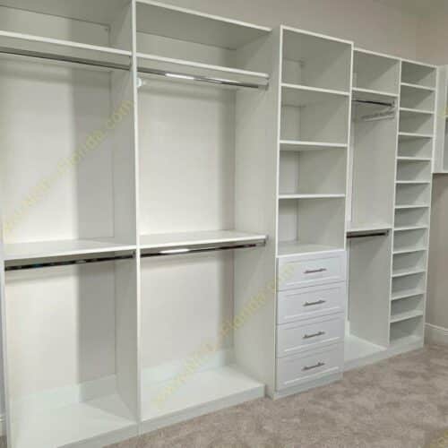 custom closets florida