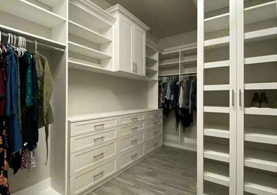 Custom Closets in Orlando