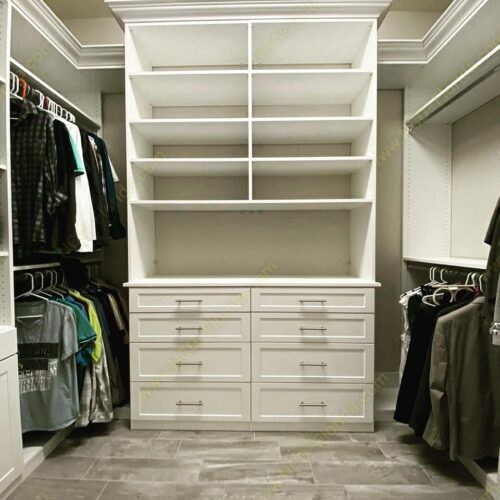 custom closets in orlando florida