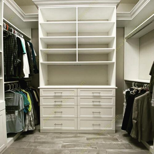 custom closets in orlando florida