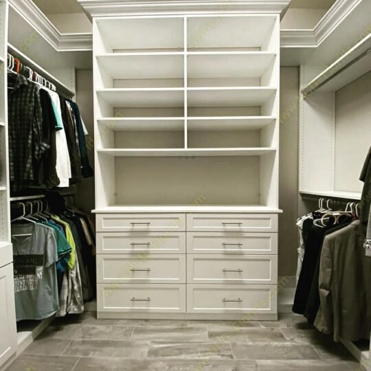 Custom Closets in Orlando