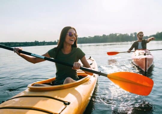 How to Plan Your First Kayaking Adventure to Florida