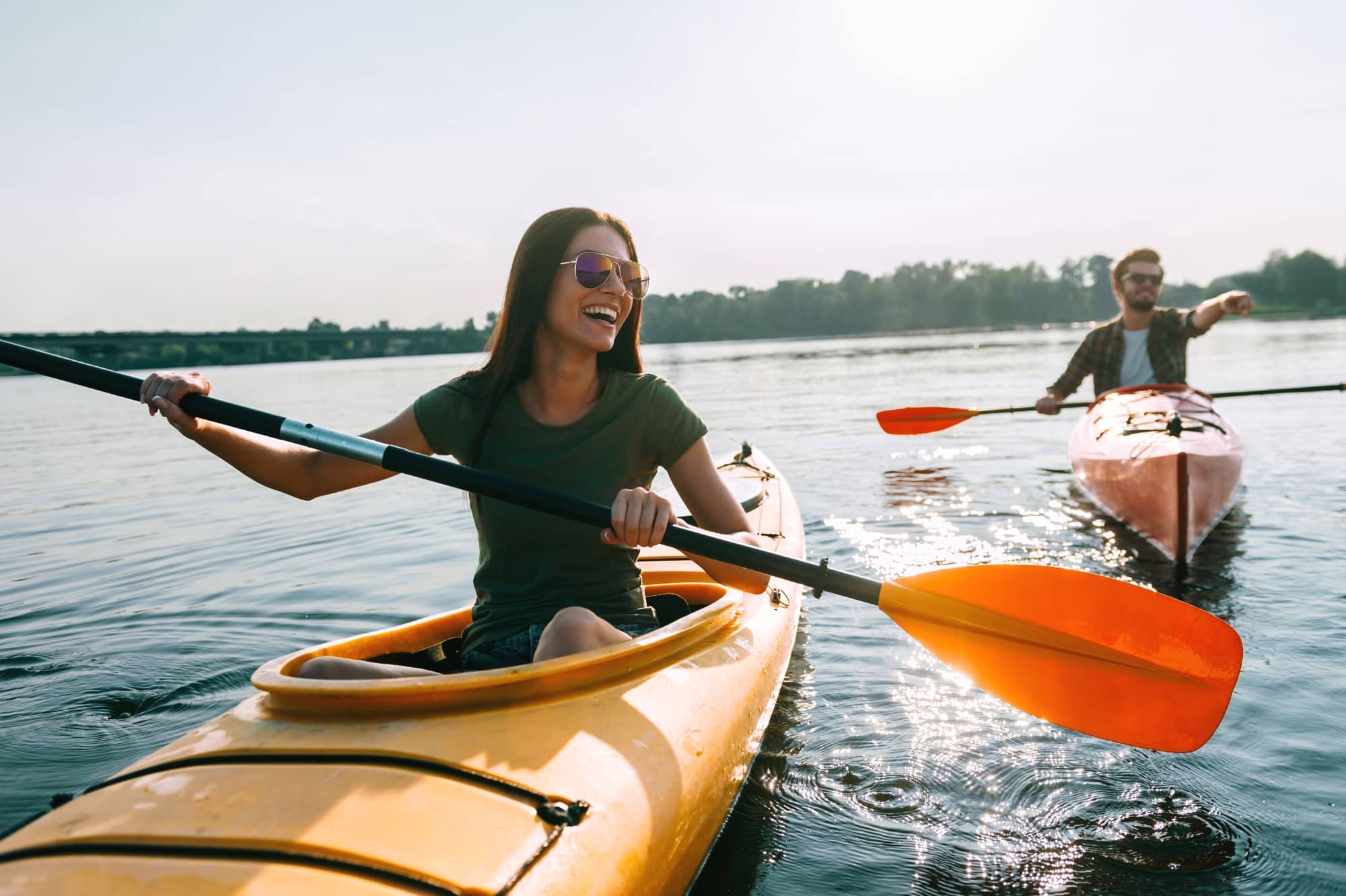 Kayaking Adventure to Florida