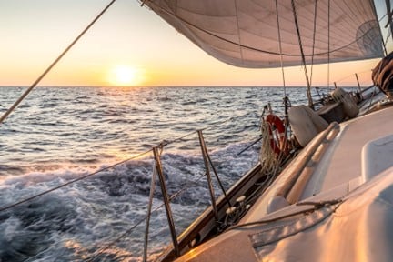 Sailing into the Sunset: Exploring the World by Boat