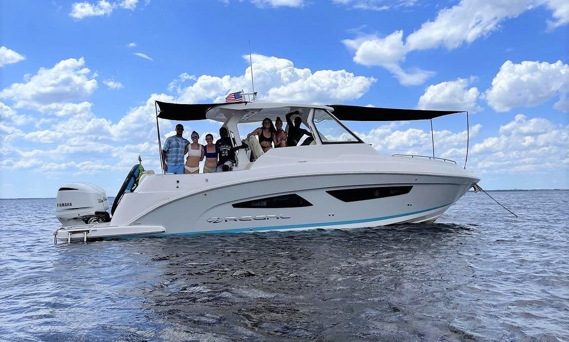 Explore Orlando's Waterways with GetMyBoat Your Premier Choice for Boat Rentals in Orlando Florida