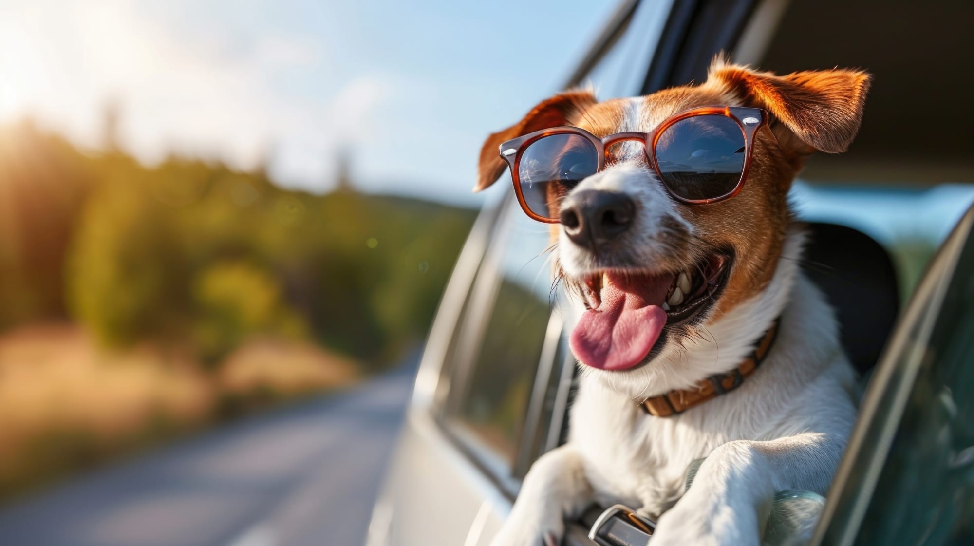 Florida Trips With Your Furry Friend