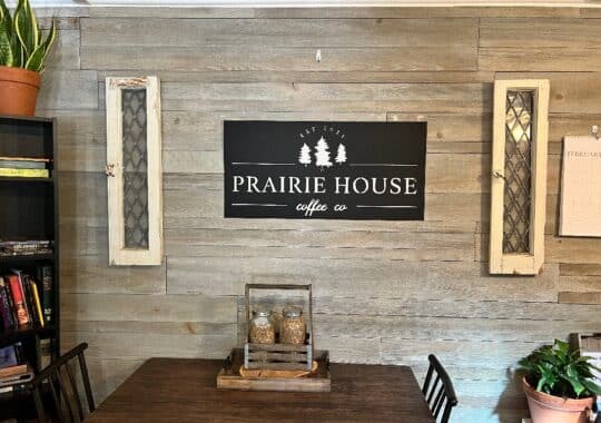 Prairie House Coffee Co: Where Culinary Magic Meets Coffee Alchemy