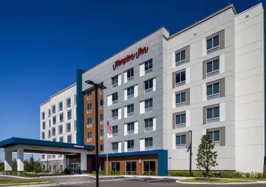 Hampton Inn Kissimmee North – Your Gateway to Magical Moments