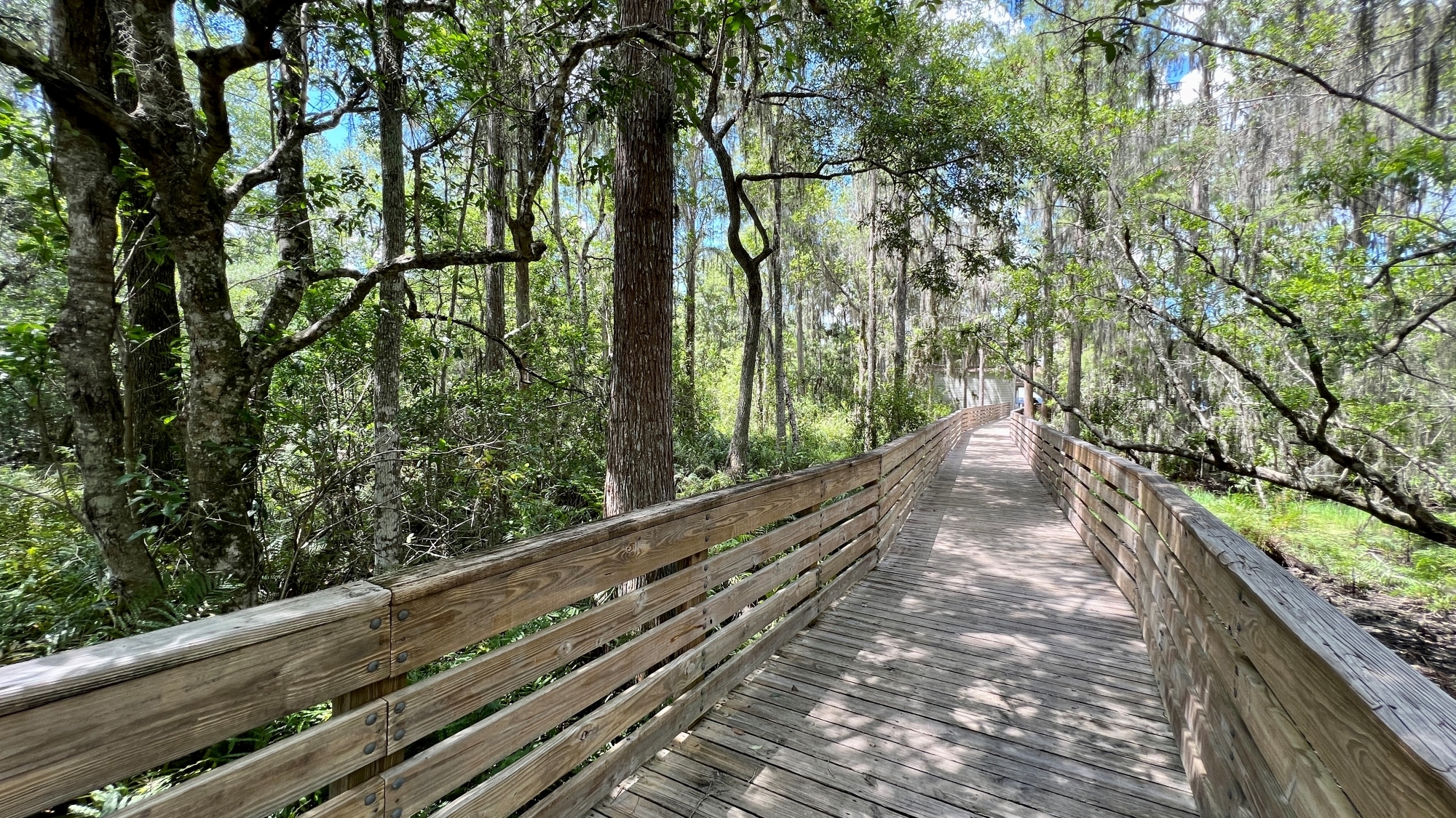 Nature's Retreat in Florida