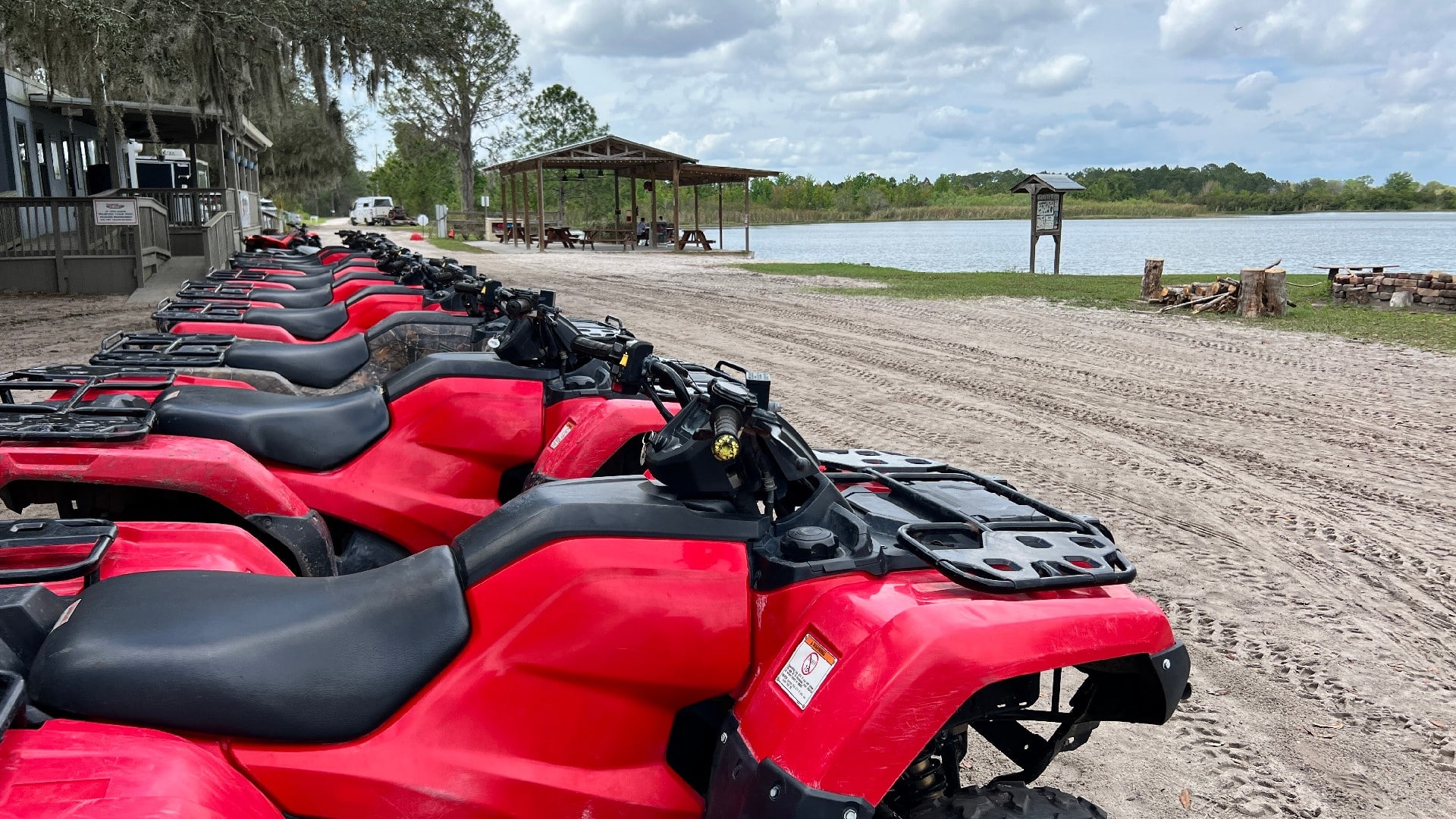 Outdoor Experiences in Orlando