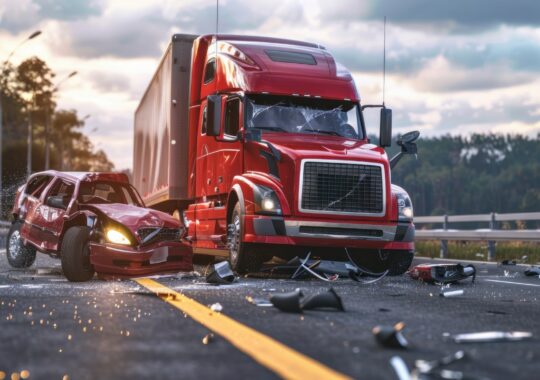 The Best Ways to Accelerate Your Recovery Process After a Truck Accident in St. Petersburg