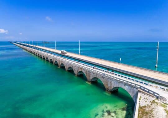 A Road Trip to Paradise: Exploring Key West and the Florida Keys
