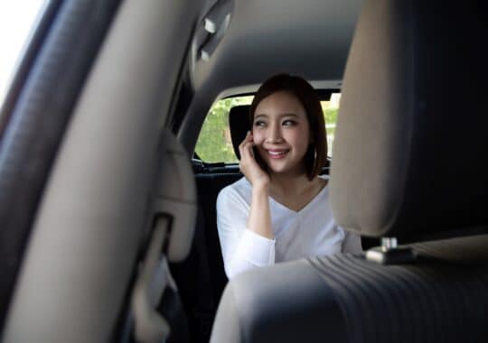The Legal Steps You Need to Take After a Rideshare Accident